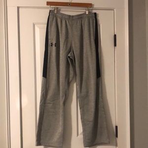 Men’s Large Coldgear UA Sweatpants